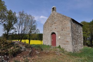 Chapelle Saint-Roch Le Gouray