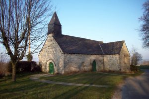 Chapelle Notre-Dame-de-La-Hautière Plessala