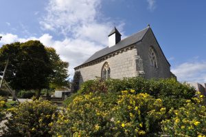 Chapelle Notre-Dame-de-Bon-Réconfort Saint-Jacut-du-Mené