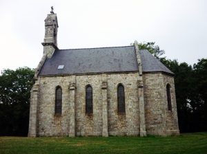 Chapelle Notre-Dame-des-Sept-Douleurs Saint-Gouéno