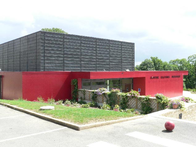 Centre Culturel Mosaïque | reports de spectacles