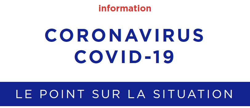 COVID-19 | POINT DE SITUATION