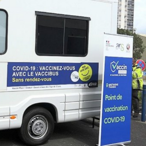 Vaccibus – Vaccination sans rendez-vous