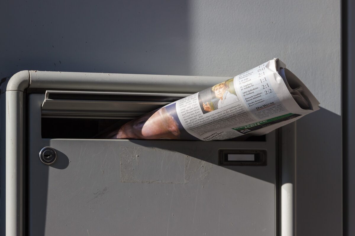 Règlementation postale pour les boîtes aux lettres 📬📦