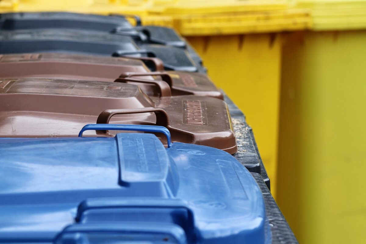 Collecte des déchets 2022 ♻️