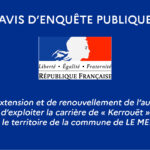 BANDEAU ENQUETE PUBLIQUE