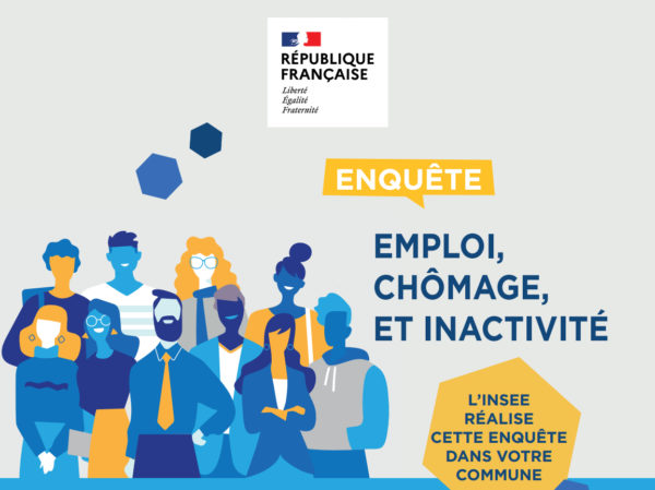 Enquête statistique sur l’emploi, le chômage et l’inactivité