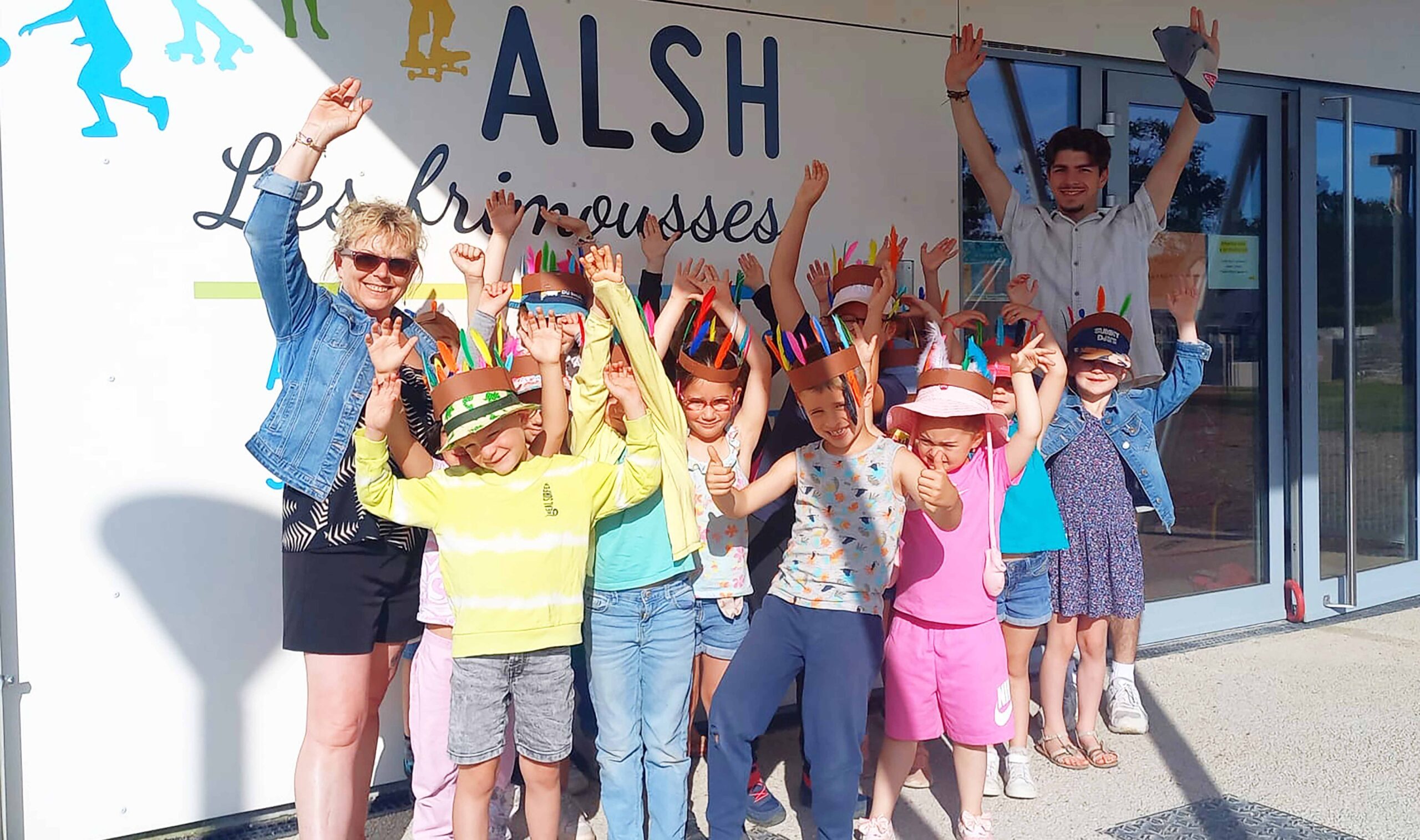 service enfance jeunesse de la commune Le Mené