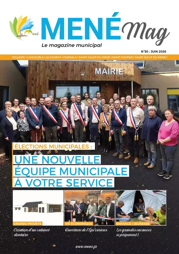 Image du document MAG JUIN